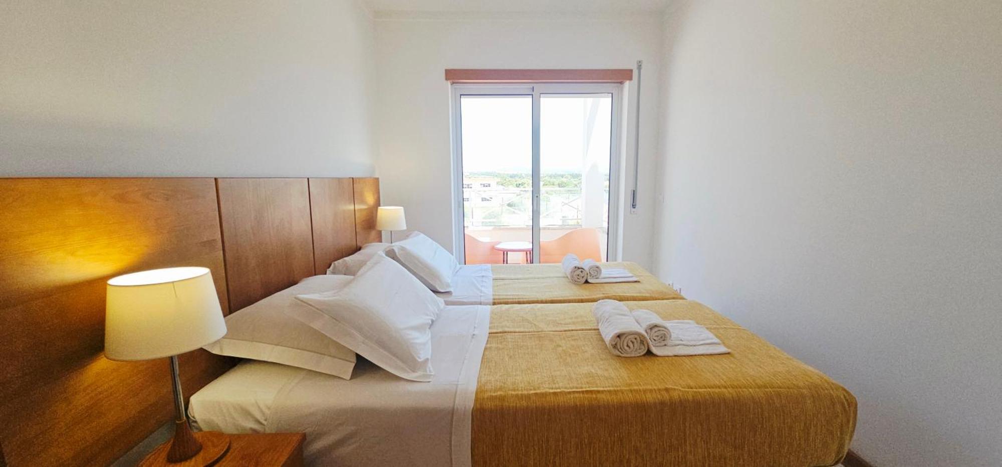 Falésia Beach Albufeira Extérieur photo