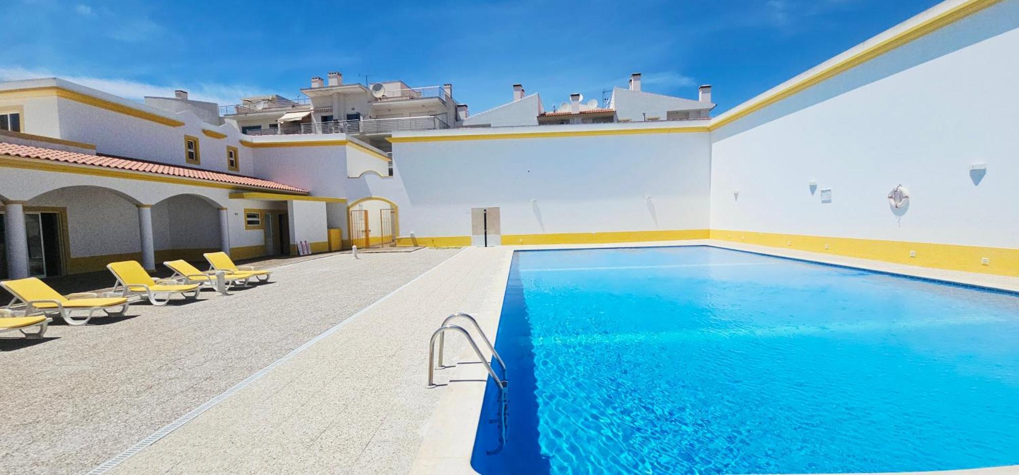Falésia Beach Albufeira Extérieur photo